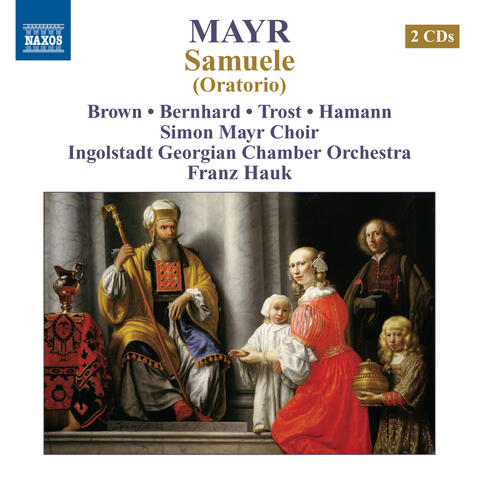 Mayr: Samuele [Oratorio]