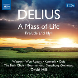 Prelude and Idyll, Prelude -