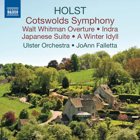 Holst: Orchestral Works