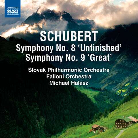 Schubert: Symphonies Nos. 8 & 9