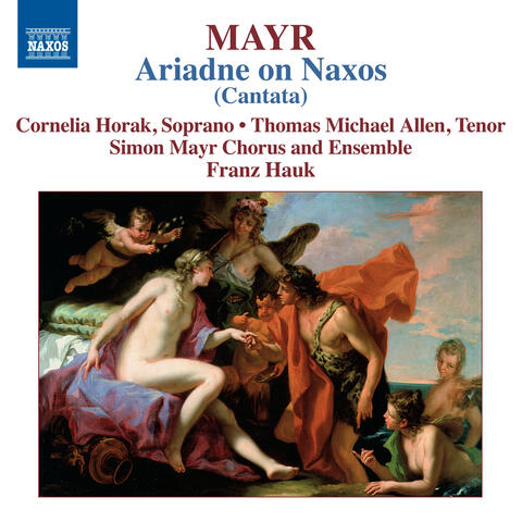 Mayr: Arianna a Nasso