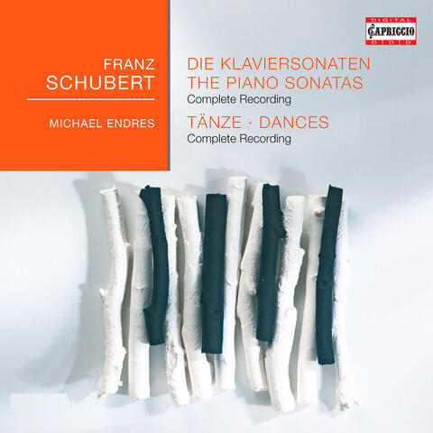 Schubert: Complete Piano Sonatas and Dances