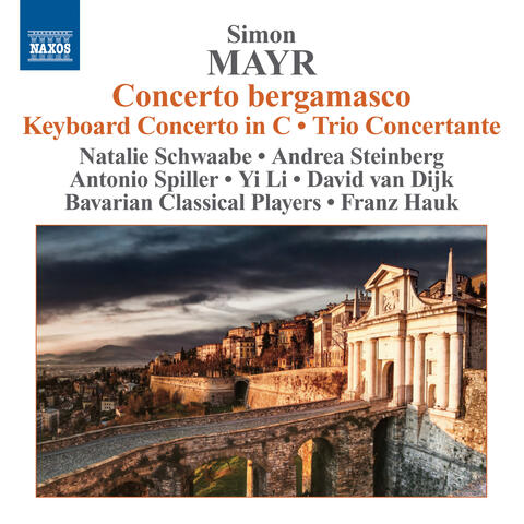 Mayr: Concertos