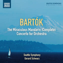 Concerto for Orchestra, Sz. 116, V. Finale: Presto
