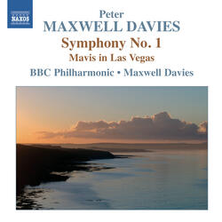 Symphony No. 1, I. Presto