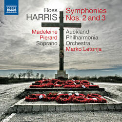 Symphony No. 2, III. dotted quarter note = 112