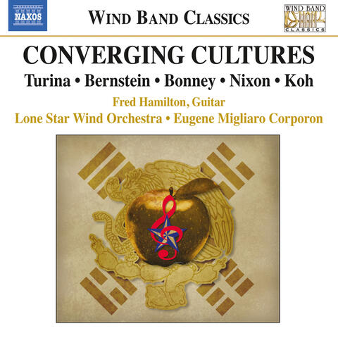 Converging Cultures: Music for Wind Band