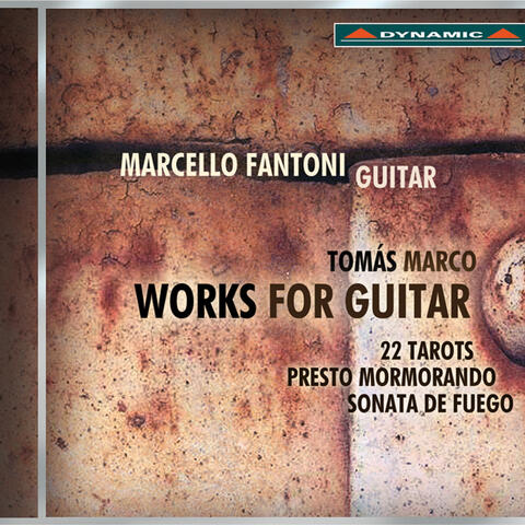 Marco: Works for Guitar