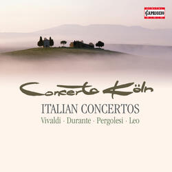 Violin Concerto in B-Flat Major, III. Allegro