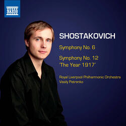 Symphony No. 12 in D Minor, Op. 112, "The Year of 1917", II. Razliv