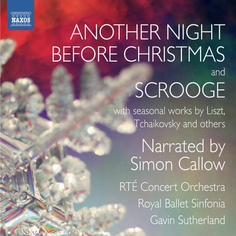 Another Night Before Christmas & Scrooge