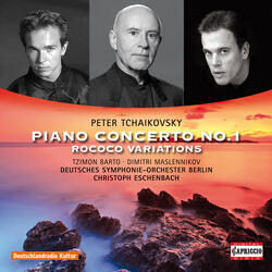Variations on a Rococo Theme, Op. 33, TH 57 (Live), Variation 3