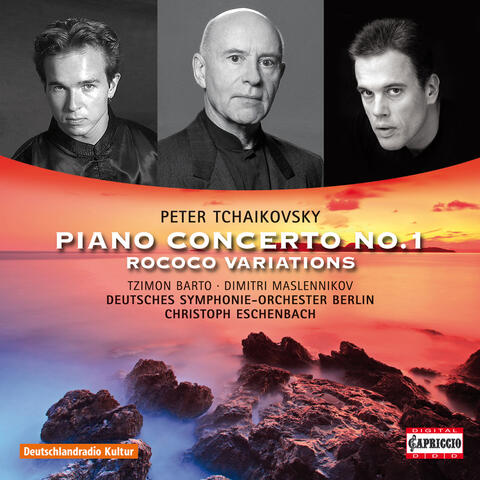 Tchaikovsky: Piano Concerto No. 1 - Rococo Variations