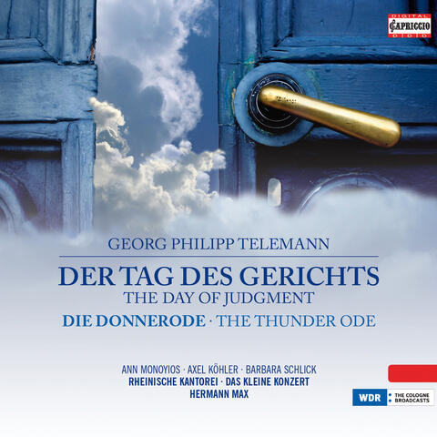 Telemann: Der Tag des Gerichts (The Day of Judgements)