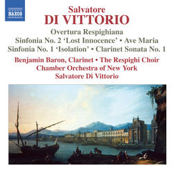 Sinfonia No. 1, "Isolation", III. Fuga