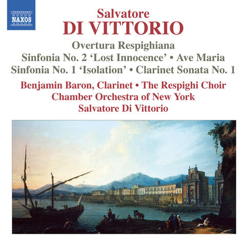 Di Vittorio: Sinfonias Nos. 1 and 2