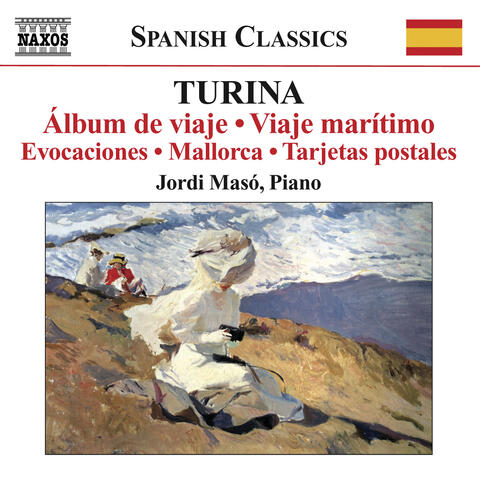 Turina: Piano Music, Vol. 7
