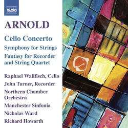 Shakespearean Cello Concerto, Op. 136 (2000 revised edition), I. Allegro