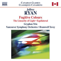 Symphony No. 1, "Fugitive Colours", IV. Viridian