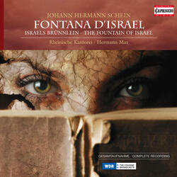 Fontana d'Israel, No. 2. Freue dich des Weibes deiner Jugend