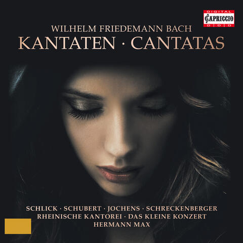W.F. Bach: Cantatas