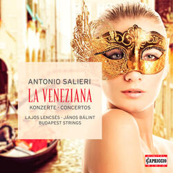 Concerto for Oboe, Violin and Cello in D Major, III. Andantino