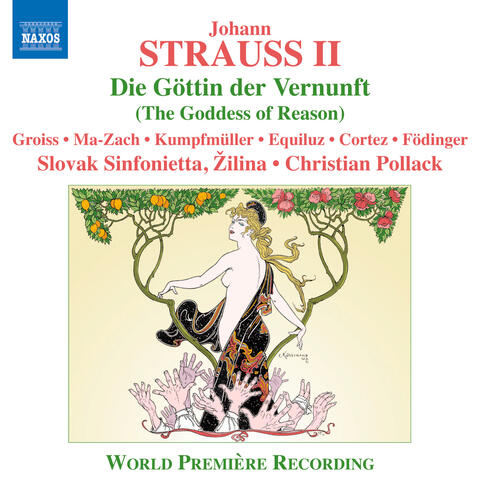 Strauss II: Die Göttin der Vernunft