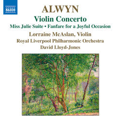 Violin Concerto, I. Allegro ma non troppo
