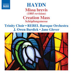 Mass No. 2 in F Major, Hob.XXII:1, "Missa brevis" (1805 revised version), Agnus Dei: Agnus Dei