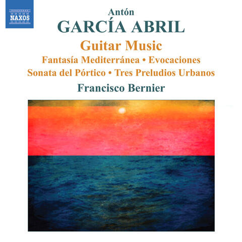 Garcia Abril: Guitar Music