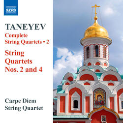 String Quartet No. 2 in C Major, Op. 5, IV. Finale: Allegro vigorosamente