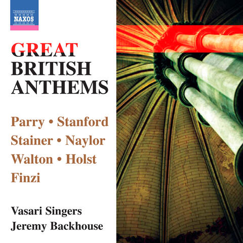 Great British Anthems