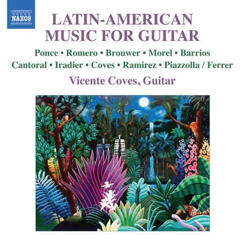 Latin-American Music for Guitar