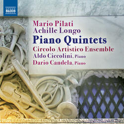 Klavierquintett, I. Moderato