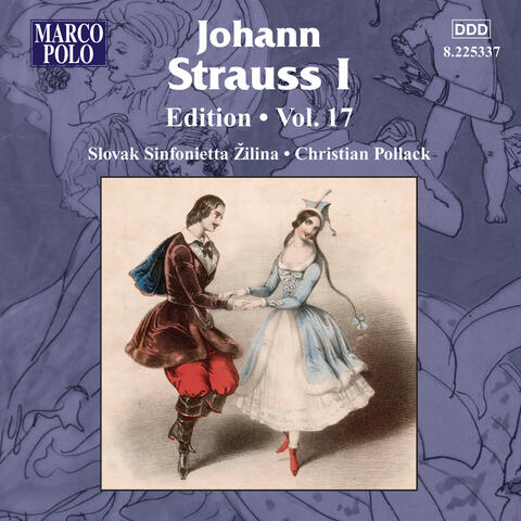 Strauss: Edition, Vol. 17