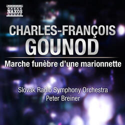 Marche funebre d'une marionnette (Funeral March of a Marionette) (version for orchestra), Marche funebre d'une marionnette (Funeral March of a Marionette)