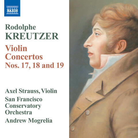 Kreutzer: Violin Concertos Nos. 17-19