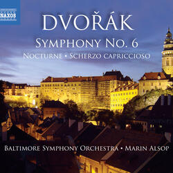 Symphony No. 6 in D Major, Op. 60, B. 112, III. Scherzo: Presto