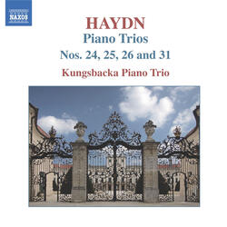 Piano Trio in G Major, Op. 82 No. 2, Hob. XV:25 "Gypsy", I. Andante