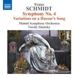 Symphony No. 4 in C Major, I. Allegro molto moderato - Passionato -