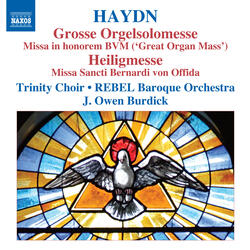Mass No. 9 in B-Flat Major, Hob.XXII:10, "Missa Sancti Bernardi von Offida", "Heiligmesse", Agnus Dei: Dona nobis pacem