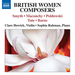 Violin Sonata in D Minor, II. Scherzo: Vivace