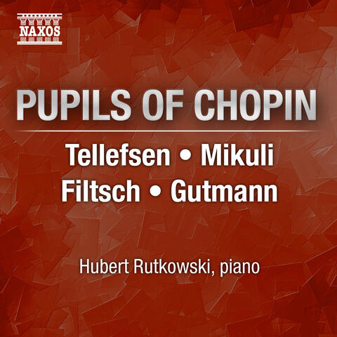 Pupils of Chopin