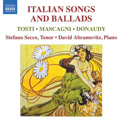 Italian Songs and Ballads