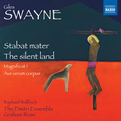 Stabat mater, Op. 95, Motet IV: Prayer for Peace