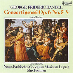 Concerto Grosso in C Minor, Op. 6, No. 8, HWV 326