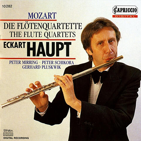 Mozart: The Flute Quartets