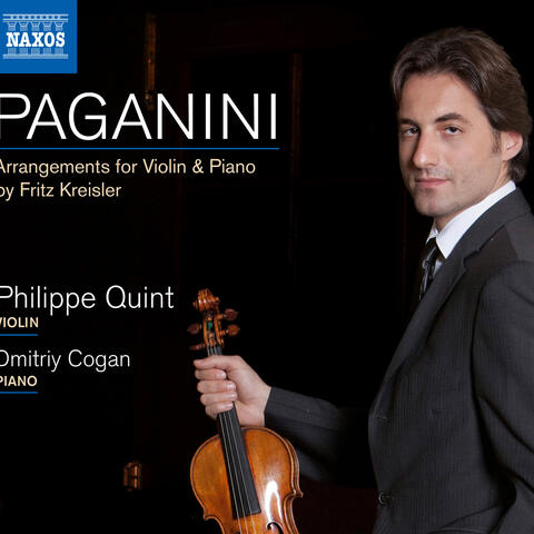 Paganini, arr. Kreisler: La campanella - Le streghe - Variations