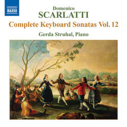 Keyboard Sonata in G Major, K.547/L.S28/P.551