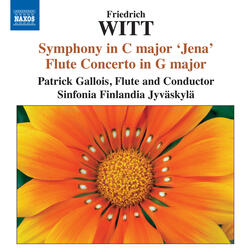 Symphony in C Major, "Jena", I. Adagio - Allegro vivace